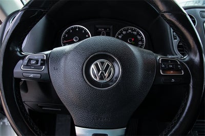 2018 Volkswagen Tiguan Limited 2.0T