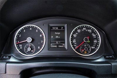 2018 Volkswagen Tiguan Limited 2.0T