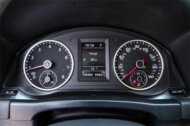 2018 Volkswagen Tiguan Limited 2.0T