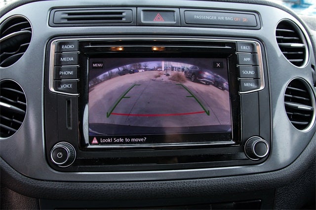 2018 Volkswagen Tiguan Limited 2.0T