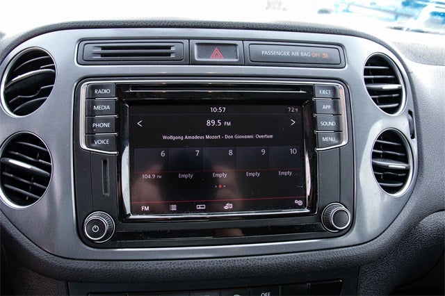 2018 Volkswagen Tiguan Limited 2.0T