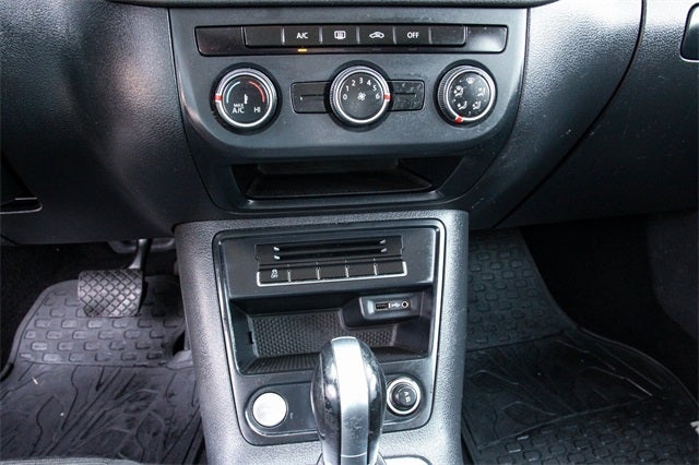 2018 Volkswagen Tiguan Limited 2.0T