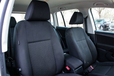 2018 Volkswagen Tiguan Limited 2.0T