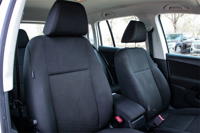 2018 Volkswagen Tiguan Limited 2.0T