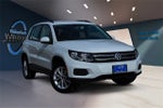 2018 Volkswagen Tiguan Limited 2.0T