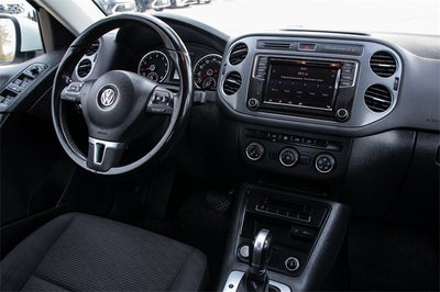 2018 Volkswagen Tiguan Limited 2.0T