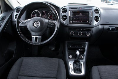 2018 Volkswagen Tiguan Limited 2.0T