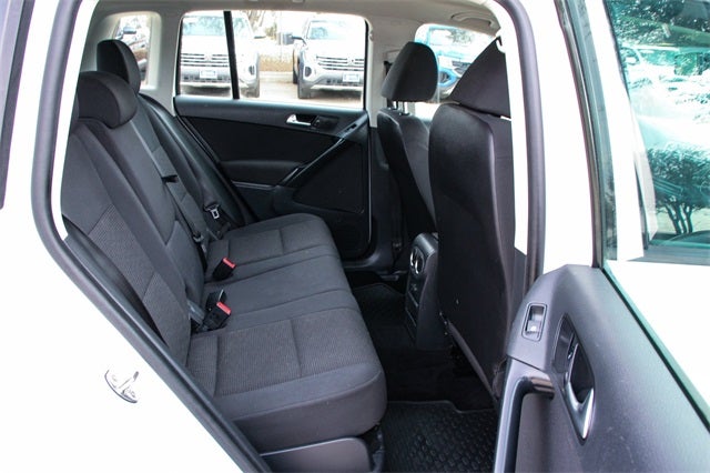 2018 Volkswagen Tiguan Limited 2.0T