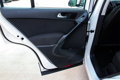 2018 Volkswagen Tiguan Limited 2.0T