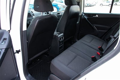 2018 Volkswagen Tiguan Limited 2.0T