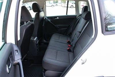 2018 Volkswagen Tiguan Limited 2.0T