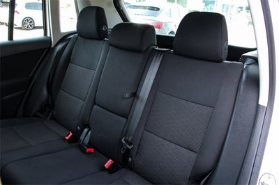 2018 Volkswagen Tiguan Limited 2.0T