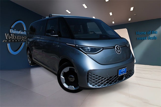 2025 Volkswagen ID. Buzz Pro S