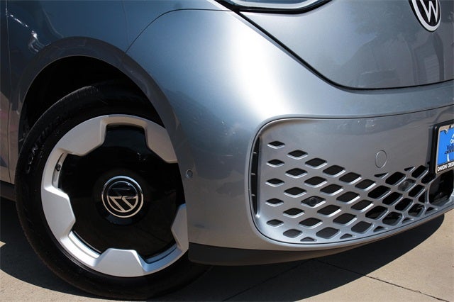 2025 Volkswagen ID. Buzz Pro S