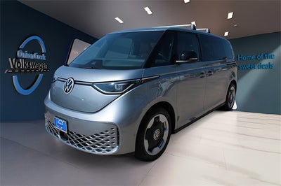 2025 Volkswagen ID. Buzz Pro S