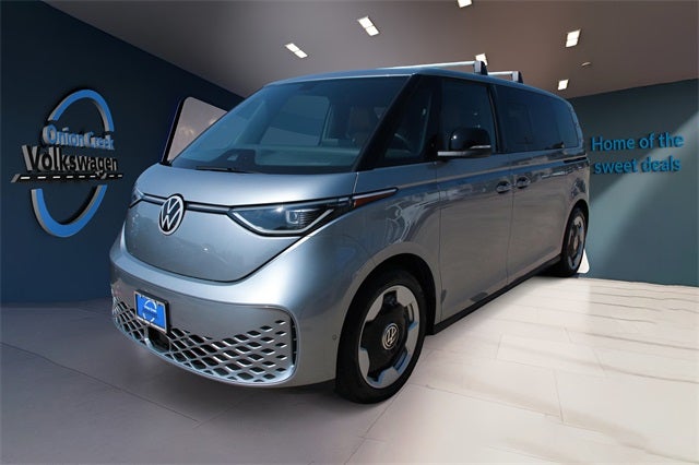 2025 Volkswagen ID. Buzz Pro S