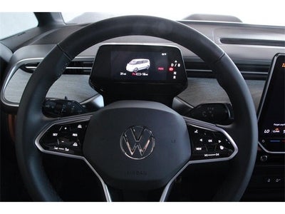 2025 Volkswagen ID. Buzz Pro S