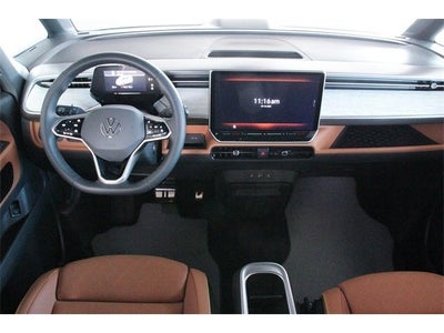 2025 Volkswagen ID. Buzz Pro S