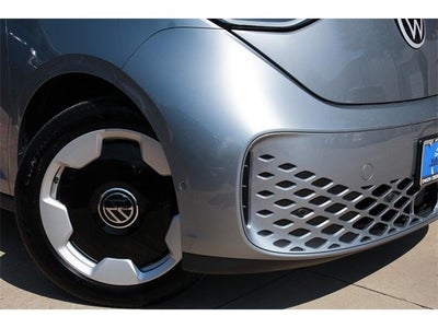 2025 Volkswagen ID. Buzz Pro S