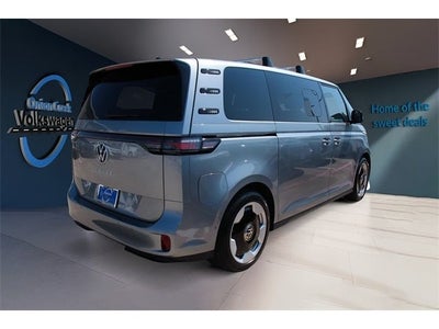 2025 Volkswagen ID. Buzz Pro S