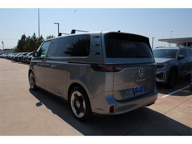 2025 Volkswagen ID. Buzz Pro S