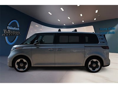 2025 Volkswagen ID. Buzz Pro S