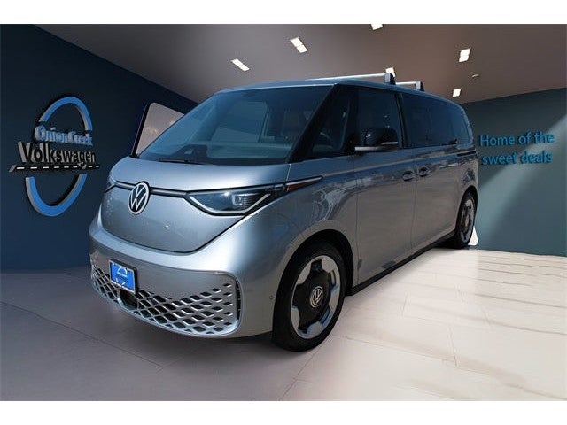 2025 Volkswagen ID. Buzz Pro S