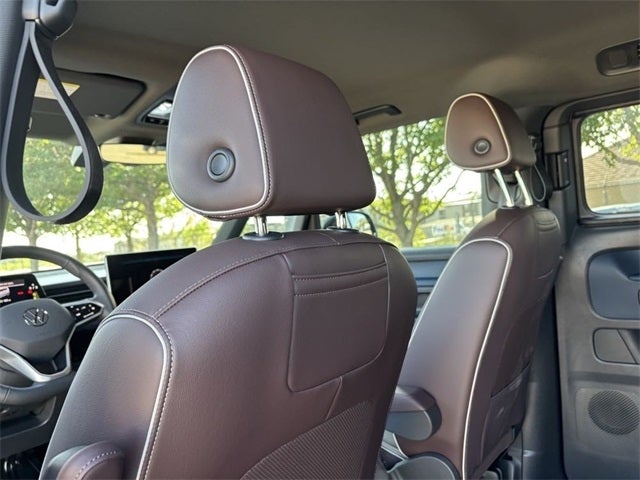 2025 Volkswagen ID. Buzz Pro S