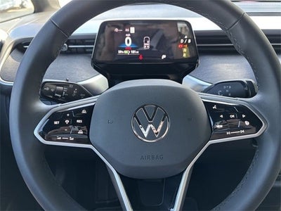 2025 Volkswagen ID. Buzz Pro S