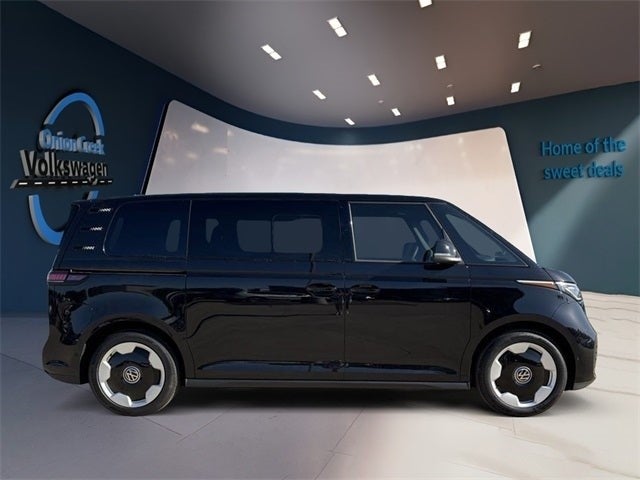 2025 Volkswagen ID. Buzz Pro S