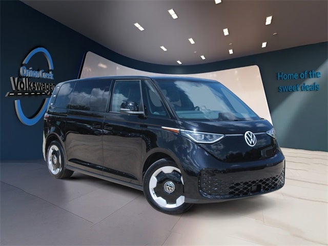 2025 Volkswagen ID. Buzz Pro S