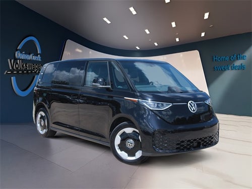 2025 Volkswagen ID. Buzz Pro S