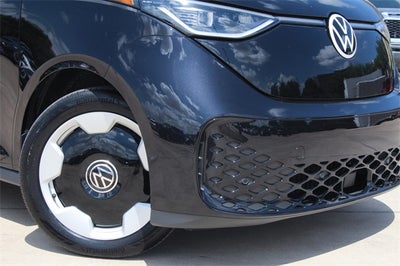 2025 Volkswagen ID. Buzz Pro S