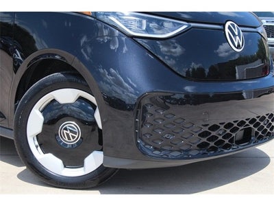 2025 Volkswagen ID. Buzz Pro S