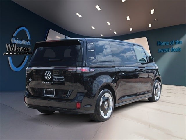 2025 Volkswagen ID. Buzz Pro S