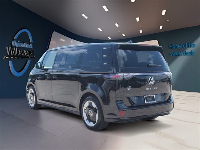 2025 Volkswagen ID. Buzz Pro S