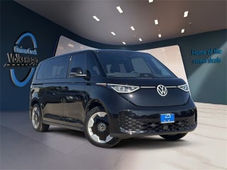 2025 Volkswagen ID. Buzz Pro S