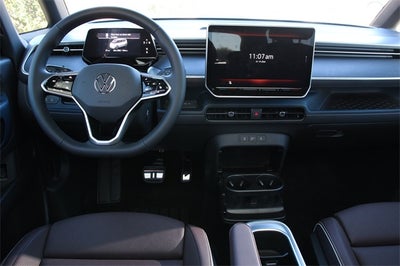 2025 Volkswagen ID. Buzz Pro S Plus