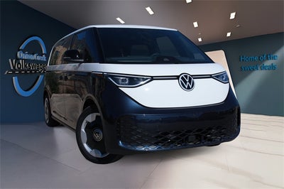 2025 Volkswagen ID. Buzz Pro S Plus