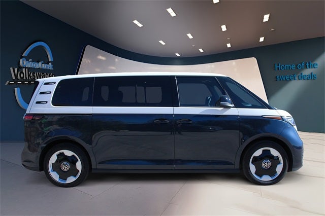 2025 Volkswagen ID. Buzz Pro S Plus