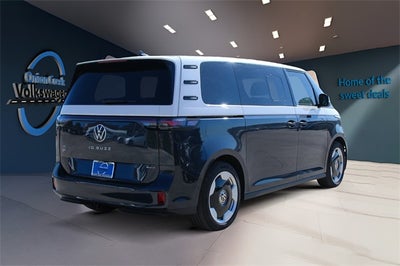 2025 Volkswagen ID. Buzz Pro S Plus