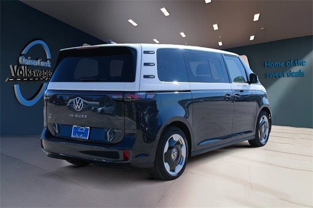 2025 Volkswagen ID. Buzz Pro S Plus
