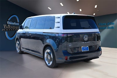 2025 Volkswagen ID. Buzz Pro S Plus