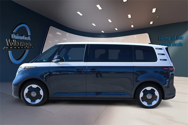 2025 Volkswagen ID. Buzz Pro S Plus