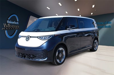 2025 Volkswagen ID. Buzz Pro S Plus