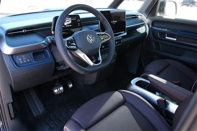 2025 Volkswagen ID. Buzz Pro S Plus