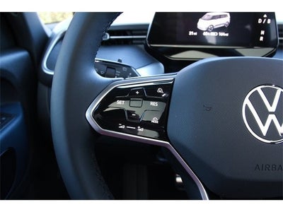 2025 Volkswagen ID. Buzz Pro S Plus