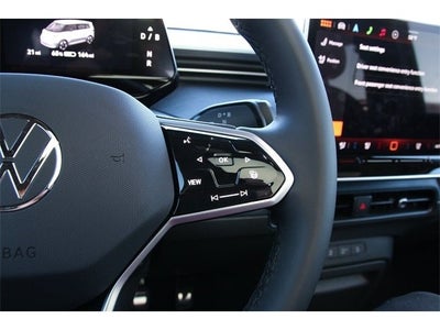 2025 Volkswagen ID. Buzz Pro S Plus