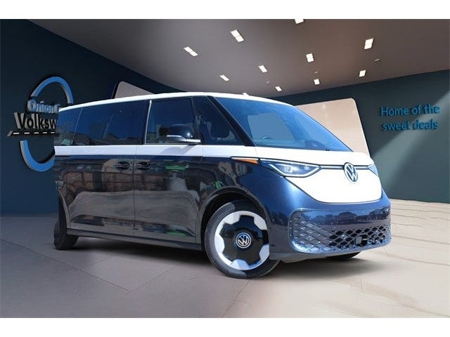 2025 Volkswagen ID. Buzz Pro S Plus