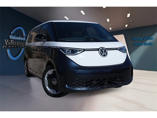 2025 Volkswagen ID. Buzz Pro S Plus